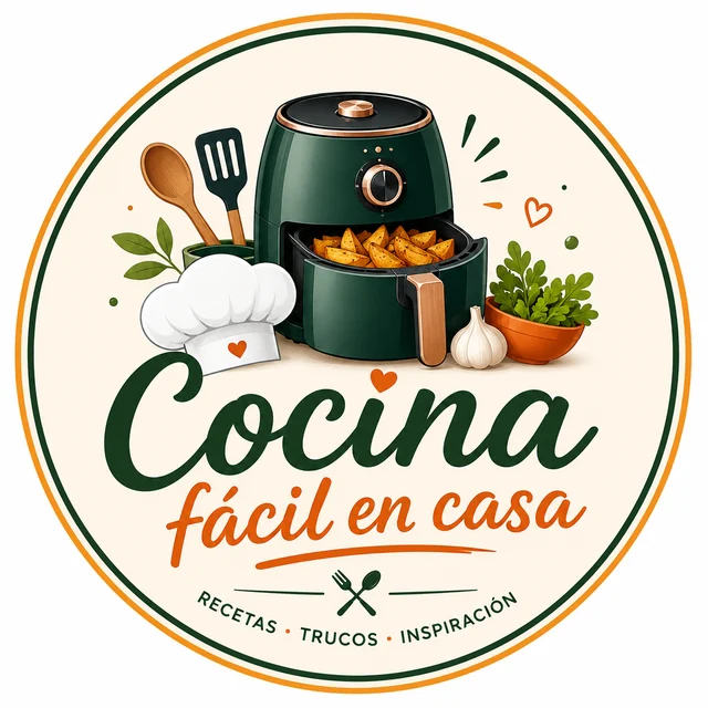 Logo Cocina Fácil en Casa 365